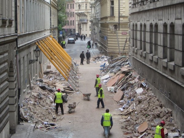 2013 Prague explosion